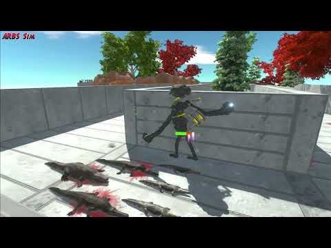 ALL Custom Units vs Most POWERFUL Unit - Animal Revolt Battle Simulator