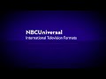 NBCUniversal International TV Formats