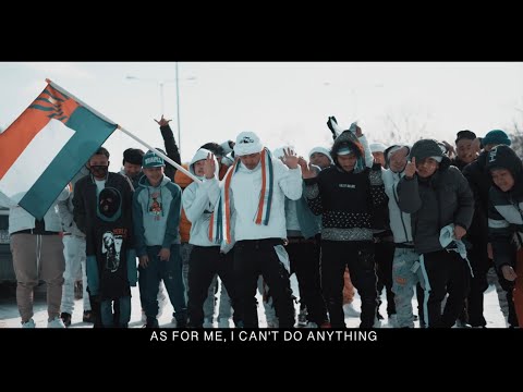 M Bless -For My People- Ft.K Monster, (Official MV) prod.Tazy