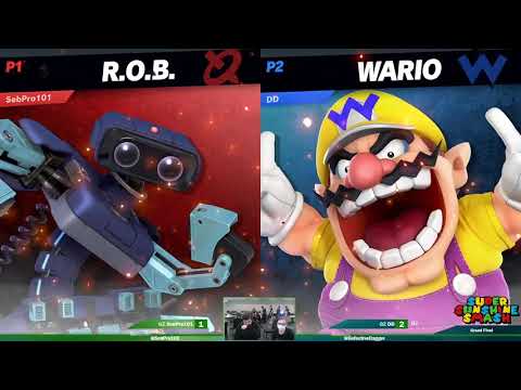 SSS2: SebPro101 vs DD (Grand Final)