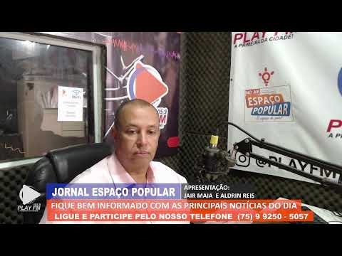 RADIO PLAY FM ARAMARI BAHIA