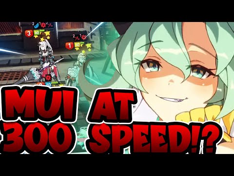 POST BUFF MUI IS UNSTOPABBLE - Epic Seven