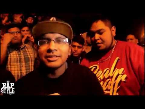 Stick(🇵🇪) vs Zticma(🇲🇽) -Final- Supremacia Mc vs Homosapiens Agallas (Lima-Perú) 2018