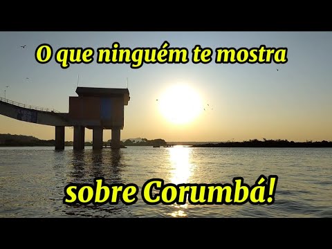 Corumbá MS (Pantanal). The last city before Bolivia. #natural #pantanal #travel #tourism