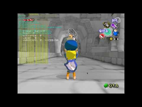 TWW/TWWHD Barrier Skip with Bomb Push