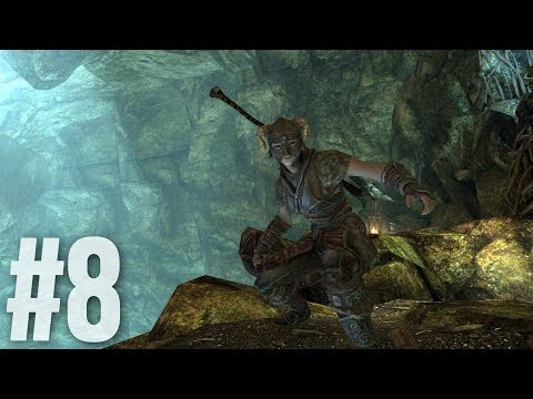 Skyrim Legendary (Max) Difficulty Part 8 - Hunt for the Horn
