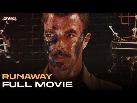 Runaway (ft. Tom Selleck) | Full Movie | Piece Of The Action