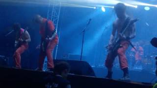 Stam1na - Masiina @ Tuska 2.7.2016