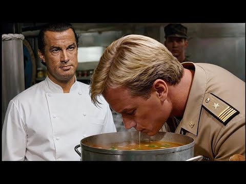 Bullies tried to humiliate Steven Seagal...not knowing he was Russian mob and deadly.