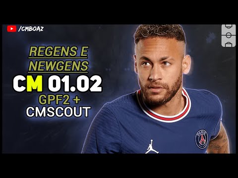 REGENS E NEWGENS COM GPF2 + CMSCOUT #2020 | CM0102