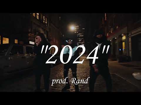 Sdot Go x Jay Hound "2024" | Jersey Drill Type Beat (prod. @prodbyrand )