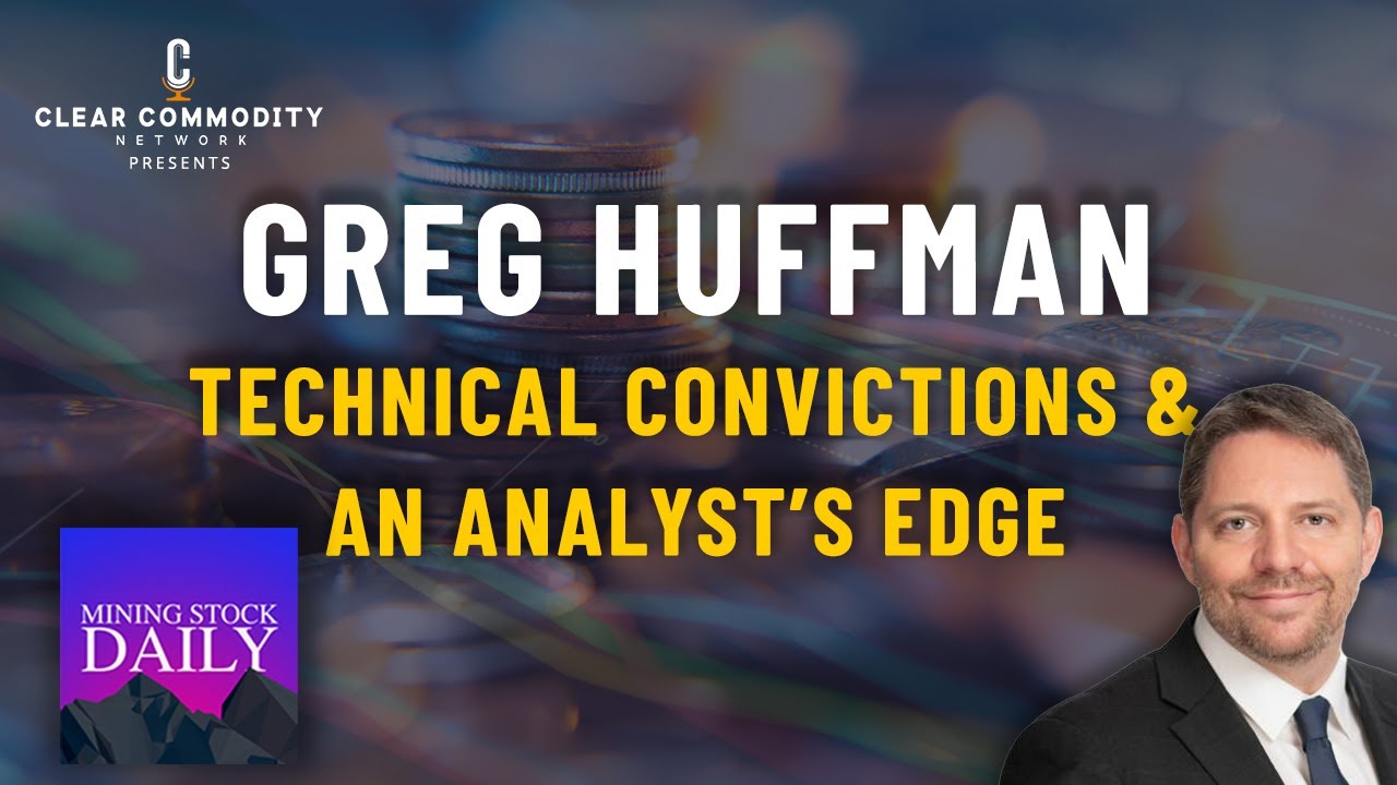 Technical Convictions and an Analyst's Edge: Greg Huffman's Career Path from Geo to Equity Sales