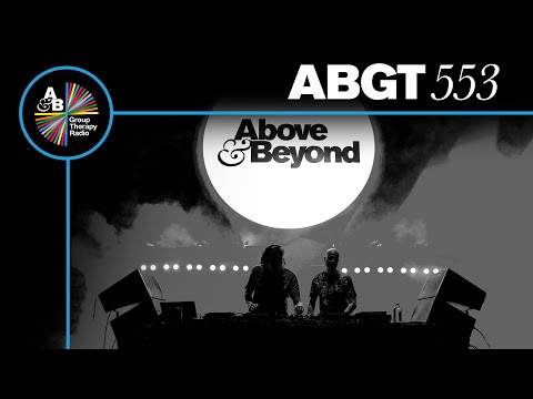 Group Therapy 553 with Above & Beyond and Alex Sonata & TheRio