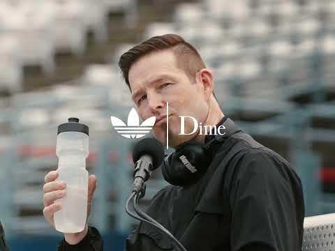 Dime x adidas Stan Smith