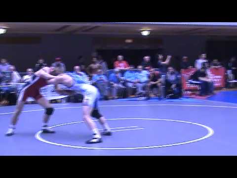 US OPEN FS Challenge 2 60kg - Andy Simmons vs. Eric Spjut