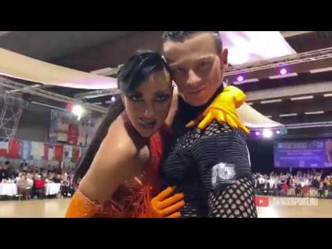 Final solo Samba | Antwerp Diamond DanceSport Cup 2020