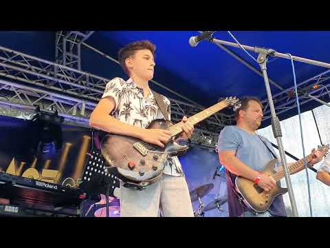 Olympic - Dávno (LIVE cover by 3 Generace)