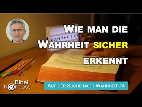 Wie man die Wahrheit SICHER erkennt # Michael Dörnbrack