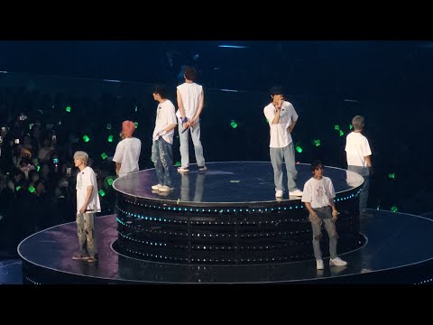 230603 NCT DREAM - Graduation 💜 'THE DREAM SHOW 2 : In Your Dream' Encore Day 3 in Seoul [4K]