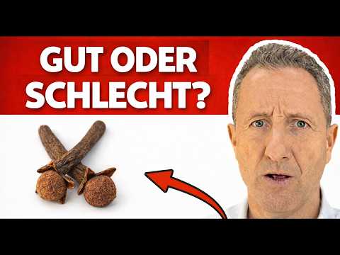 No one suspected what happens to the intestines after eating cloves (explosive).