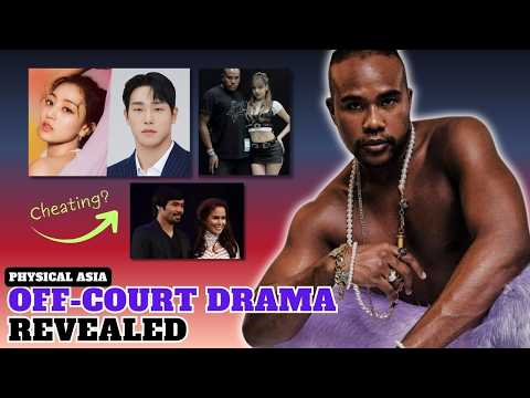 Physical Asia Cast Secrets EXPOSED! Who’s Dominating? My Analysis of the Teams & Off-court Drama!