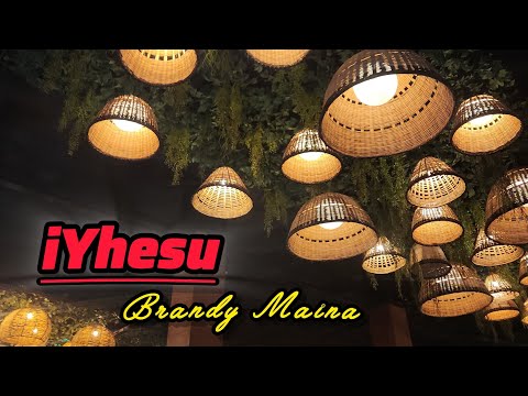 Brandy Maina - iYHESU [ PRODUCED BY ODZZ ] ( Official  Lyrics )