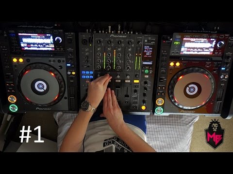 #01 House Mix July 2016 - Pioneer CDJ 2000 Nexus & DJM 900 Nexus Mix