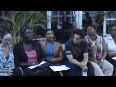 Video Testimonials from the 'African Holocaust (Maafa) Short Course