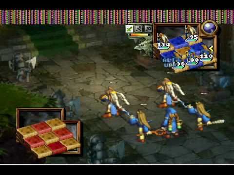 Let's Play Ogre Battle 64 - Episode 40 - Covering the Map