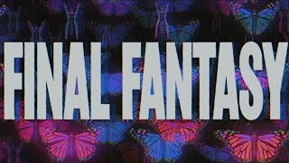 ALMA – Final Fantasy (Lyric Video)