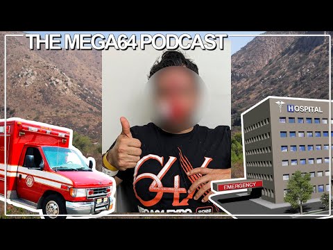 The Dumbest Way To Break Your Nose on Christmas - Mega64 Podcast #745