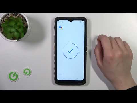 How to Activate "Hey Google" of Google Assistant on CAT S53? Enable Google Assist by Voice Commands!