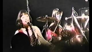 Shonen Knife -  Johnny Johnny Johnny  Toronto 1994