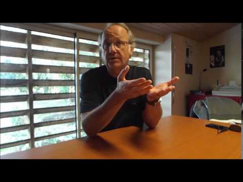 Gérard Baraton au Moulin du Marais