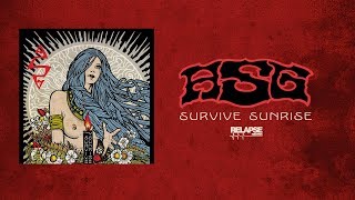 ASG - Survive Sunrise [FULL ALBUM STREAM]