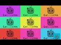 COCOMELON Nine Screen Effects