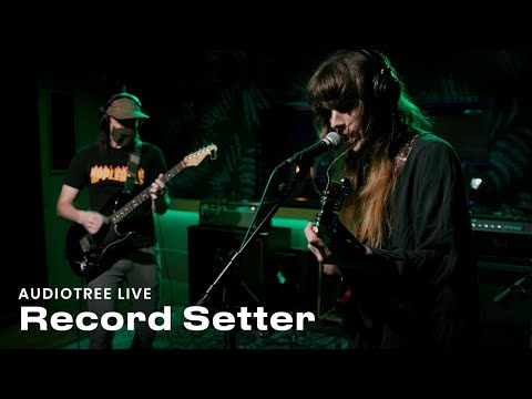 Record Setter on Audiotree Live (Full Session)