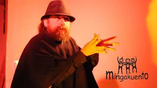 MINGAKUENTOIII. Jaime Escobar Vasquez (Purpura) 1