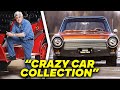 Jay Leno S CRAZY Car Collection