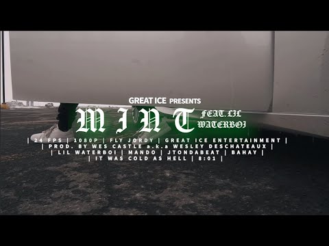 Fly Jordy - Mint feat. Lil Waterboi (Official Video)