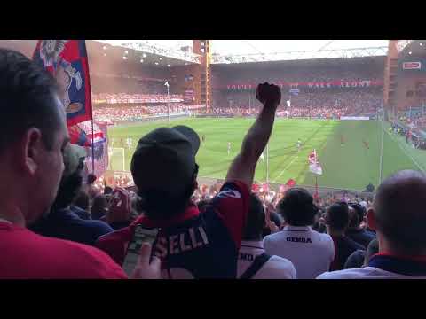 Gol MILAN BADELJ❤️💙😍