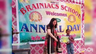 Brainiacs School Video