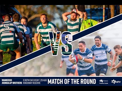 Fortescue Premier Grade 2020 Round 9 - Wanneroo v Joondalup