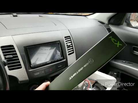 iDataStart HCX000A remote starter install