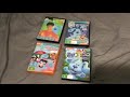 My Blue S Clues DVD Collection