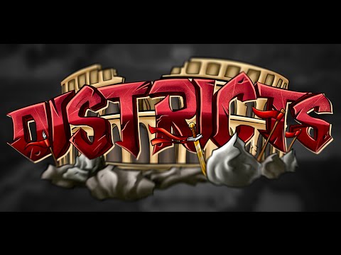 "TOOK MY DIAMOND!"  Districts SMP ~ Episode 3 ~ W/ Modii101