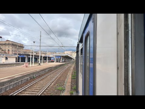 Viaggio in mdve xmpr no revamp da Genova Brignole a Genova Piazza Principe!!!