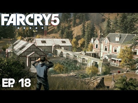 Far Cry 5 - Ep. 18 - Burn The Bliss!