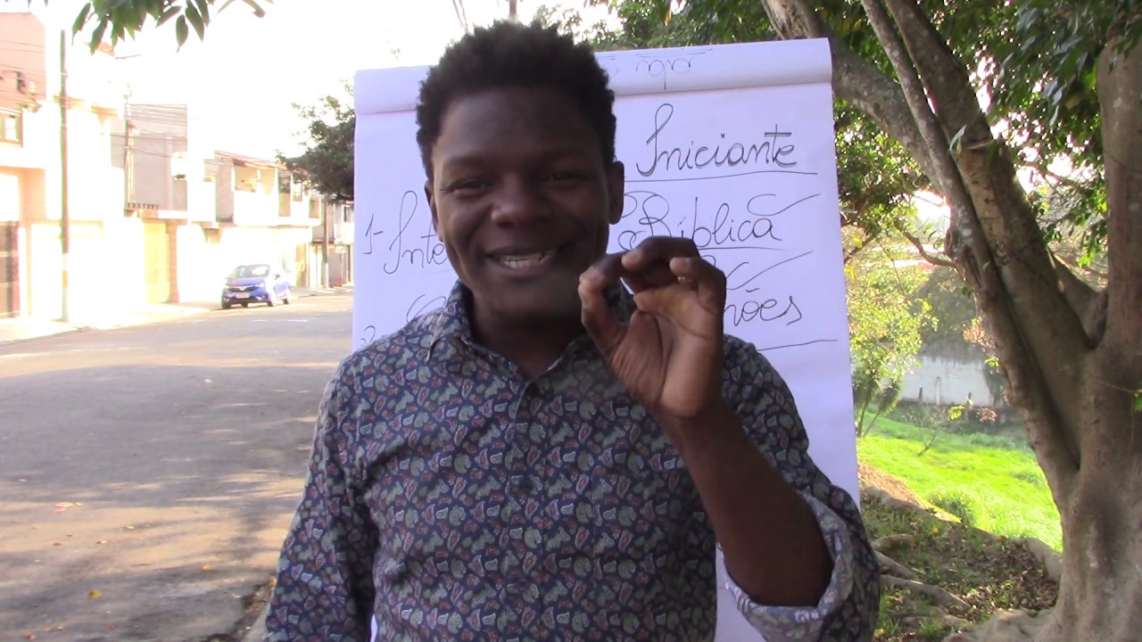 Tudo que um pregador iniciante precisa para ter um ministério que faz a diferença 11 97014 4213