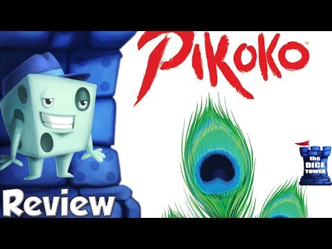 Pikoko Review - with Tom Vasel